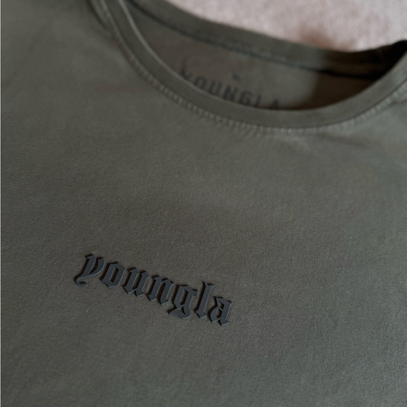 YoungLA Graphic Tee Bundle (3) – XXL & XL – Similar Fit - Picture 14 of 16